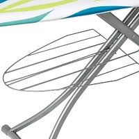 Honey Can Do Collapsible Ironing Board with Iron Rest