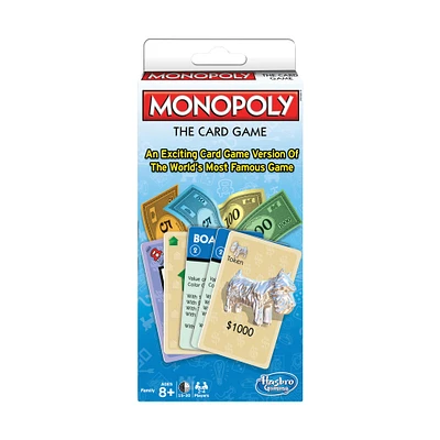 Monopoly® The Card Game