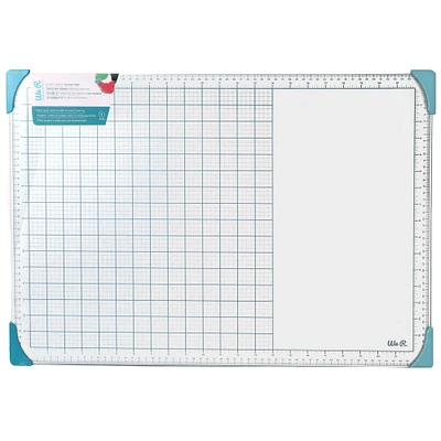 We R Memory Keepers® Craft Surfaces Glass Cutting Mat, 18" x 24"
