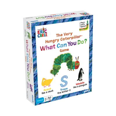 The Very Hungry Caterpillar What Can You Do? Game