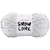 Premier® Snow Cone™ Light Chenille Yarn