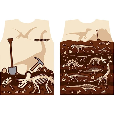 Dexter Toys Paleontologist Vest