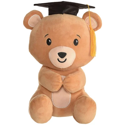Graduation Bear Balloon Weight, 2ct.
