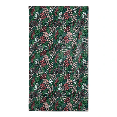 Floral Pattern Tablecloth