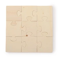 Wooden Puzzle Shapes by Creatology®
