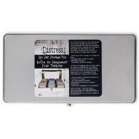 Tim Holtz Distress® Ink Pad Storage Tin