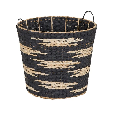 Household Essentials Tapered Woven Basket