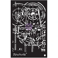 Finnabair® Machinery Stencil
