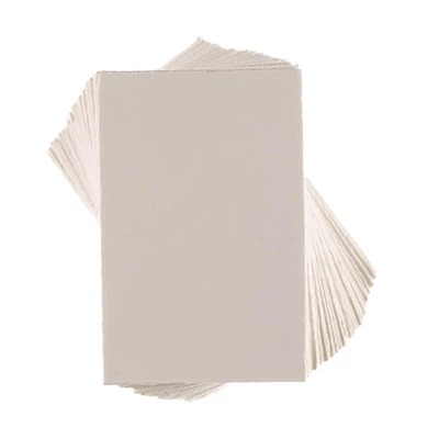 Fabriano® Medioevalis 3.3" x 5.2" Single Cards, 100ct.