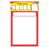 Trend Enterprises® Polka Dots Learning Chart, 6ct. 