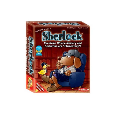 Sherlock™ Card Game