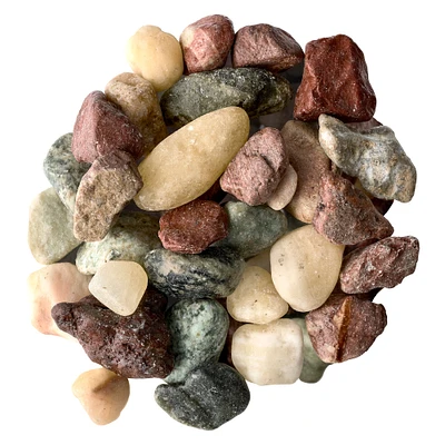 Mixed Marble River Rocks By Ashland™