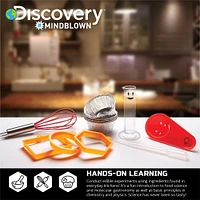 Discovery™ #Mindblown Food Science Lab