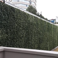 20" Myrtle Style Plant Living Wall Panels, 4ct.