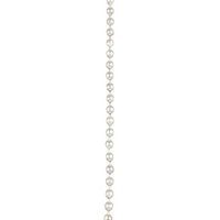 Silver Ball Bead Necklace Set by Bead Landing™