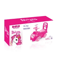 Dolu Toys Pink Unicorn Sit & Ride