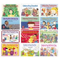 Creative Teaching Press Learn To Read Holiday Variety Pack, Grades 1-3