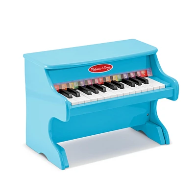 Melissa & Doug® Blue Piano