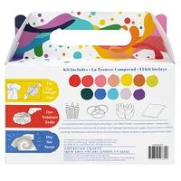 American Crafts™ Primary Colors Tie Dye Kit