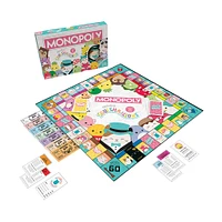 Monopoly - Original Squishmallows Collector's Edition