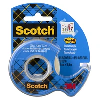 12 Pack: Scotch® Wall-Safe Tape