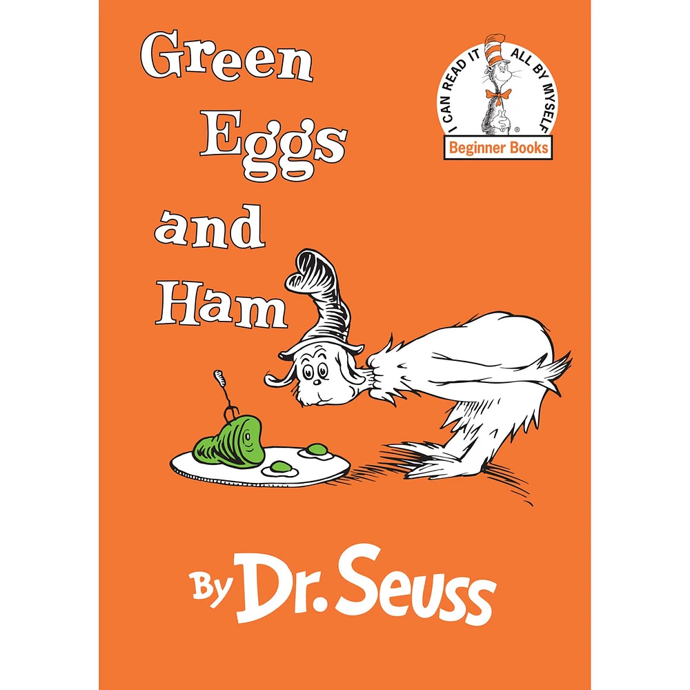 Random House Green Eggs and Ham