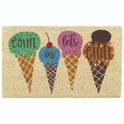 DII® Let's Chill Doormat