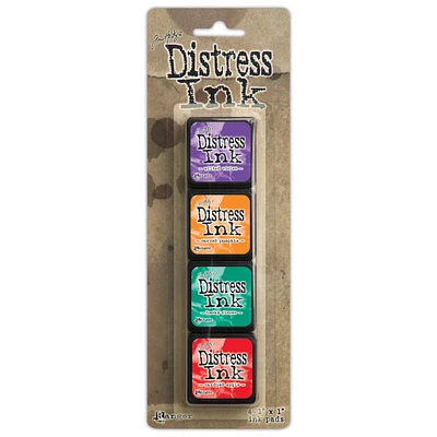 Tim Holtz® Mini Distress® Ink Pad, Kit 15