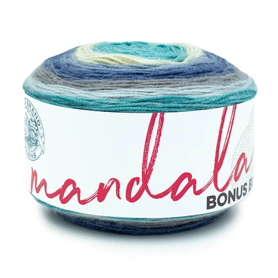 Lion Brand® Mandala® Bonus Bundle Yarn