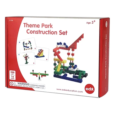 Edx Education® Theme Park Construction Set