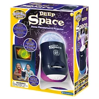 Brainstorm Toys STEM Deep Space Home Planetarium & Projector