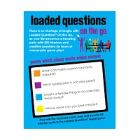 Loaded Questions® On the Go Card Game