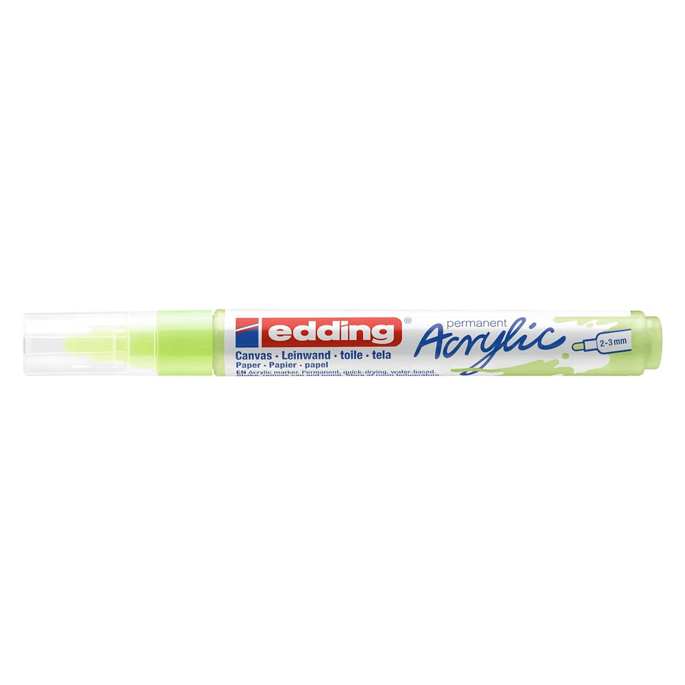 edding® 5100 Medium Acrylic Marker