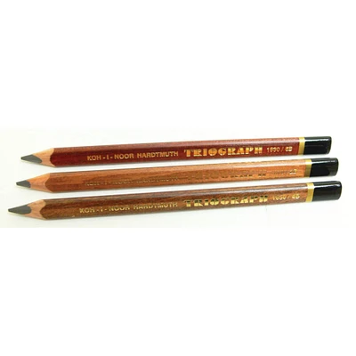 Koh-I-Noor Triograph Graphite Pencil Set