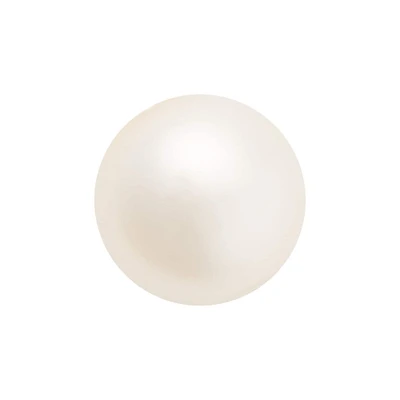 Preciosa Maxima 12mm Round Nacre Pearls