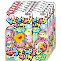 36 Packs: 2 ct. (72 total) Ja-Ru® Squeesh Yum® Jiggly Pals