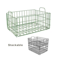 Atlantic Wire Basket for Cart System