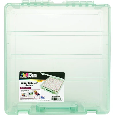 ArtBin® Super Satchel™ Mint Single Compartment Box