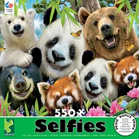 Assorted Ceaco® Animal Selfies Jigsaw Puzzle