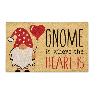 DII® Gnome Is Where The Heart Is Doormat