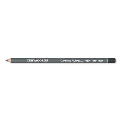 Cretacolor Graphite Aquarelle Water-Soluble Pencil
