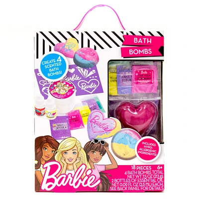 Barbie™ Bath Bombs Kit