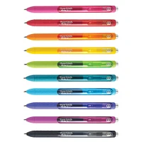 12 Packs: 10 ct. (120 total) Paper Mate® InkJoy® Retractable 0.7mm Gel Pen Set