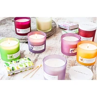 European Soaps Number Jar Candle