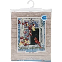 RTO Old Window Counted Cross Stitch Kit