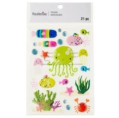 Sea Life Story Telling Stickers by Recollections™