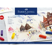 Faber-Castell® Creative Studio Color Soft Pastel Set