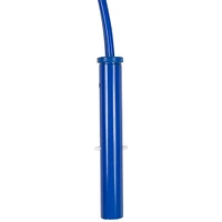 Pool Central 3.4ft. Blue Emergency Lifeline Hook for Swimming Pools & Spas