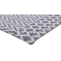 RugSmith Machine Woven Anti-Fatigue Lobo Kitchen Mat