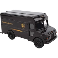 Daron UPS Pullback Package Truck Toy